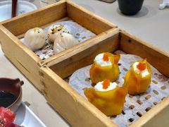 赛螃蟹凤眼饺-蔡澜点心·粤菜(西单大悦城店)