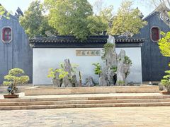 -东山雕花楼