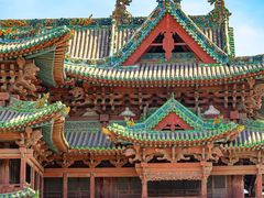 -山西王家大院