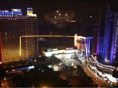 景观位-广州花园酒店-凌璇阁360度高空海鲜自助餐CAROUSEL