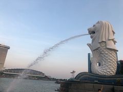 -鱼尾狮公园