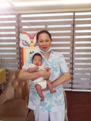 -卓玥国际月子会所(罗山路店)