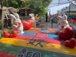 -萌宠亲子动物乐园(槐房万达店)