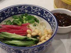 -万荣烤鸭店·北京菜(农光里店)