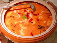 老坛酸菜鱼-金佬馆·川菜bistro(芜湖镜湖万达店)