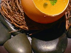 百香果燕窝布丁-觀芷隐轩