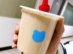 -兰熊鲜奶(西直门凯德mall店)