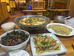 -下梅人家土菜馆(历史文化餐厅度假区店)