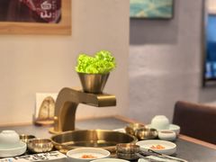 -韩白山·朝鲜族烤牛肉·酱蟹(长宁龙之梦店)