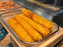 -梨花自助烤肉(西三旗万象汇黑金店)
