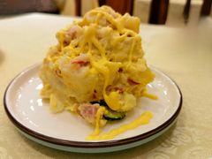 土豆泥-奥华餐厅·老张记(台基厂店)