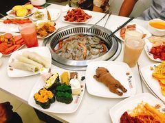 -集杰尚品海鲜烤肉自助餐厅(乳山振华店)