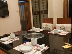 包厢-汉城馆·烤肉火锅餐厅·韩国烤肉(河北云瑧世纪大饭店)