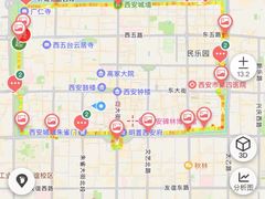 -西安城墙·碑林历史文化景区