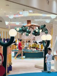 -奈尔宝·儿童乐园·亲子餐厅(苏州大悦城店)