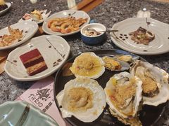 -大渔铁板烧(中山路八佰伴店)