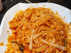 -清真·锦翔炝锅鱼(明德门店)