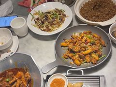 -小菜园新徽菜(芜湖镜湖苏宁店)