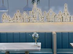 大堂-库滋明·俄罗斯特色美食(中央大街店)