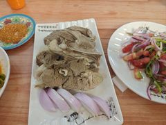 -最心疆拌面·抓饭·烧烤