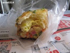 肉松面包&nbsp;-面包新语(1海事广场)