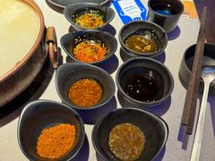 重八特色秘制小料-重八牛府之初入江湖(双榆树店)