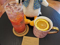 -Me Coffee下午茶艺术空间