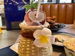-沿江海南菜·文昌鸡祖师爷(大东海店)