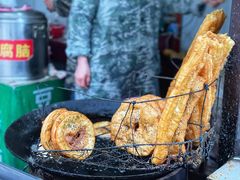 现炸油条-斌斌鲜鱼糊汤粉(粮道街店)