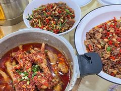 -笨罗卜浏阳菜馆(太平街店)