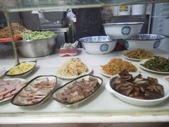 -大姨捞面(新安花园店)