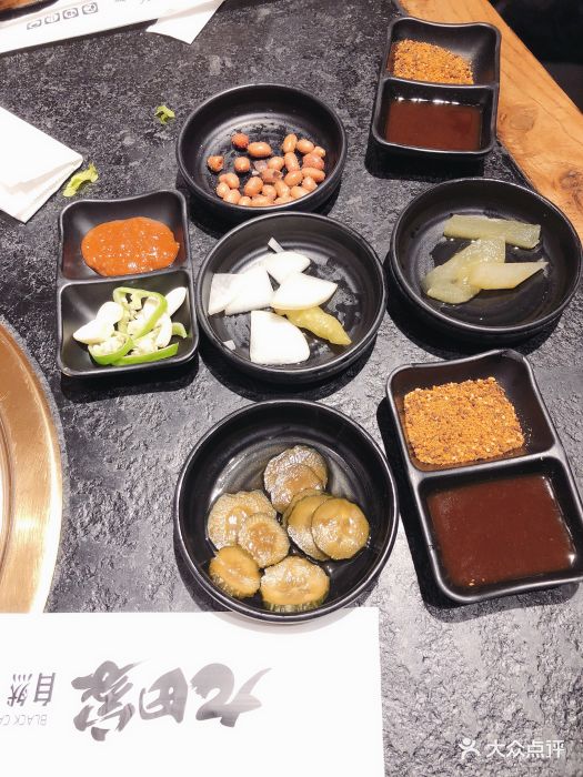 九田家黑牛烤肉(熙悦汇店)-图片-天津美食-大众点评网