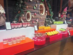 -视界美食自助餐厅·石家庄希尔顿酒店