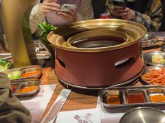 -西塔老太太泥炉烤肉(万柳华联店)