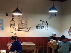 大堂-董立兵烤鸭店(山大路店)