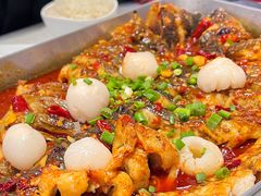 -鱼酷活鱼烤鱼(中联广场店)