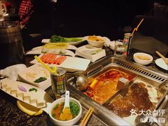 -海底捞火锅(劲松店)