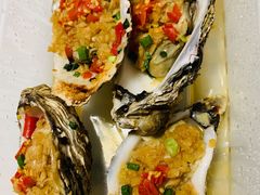 炭烤生蚝-新沙烧烤·炭烤鲜牛肉(新沙路店)