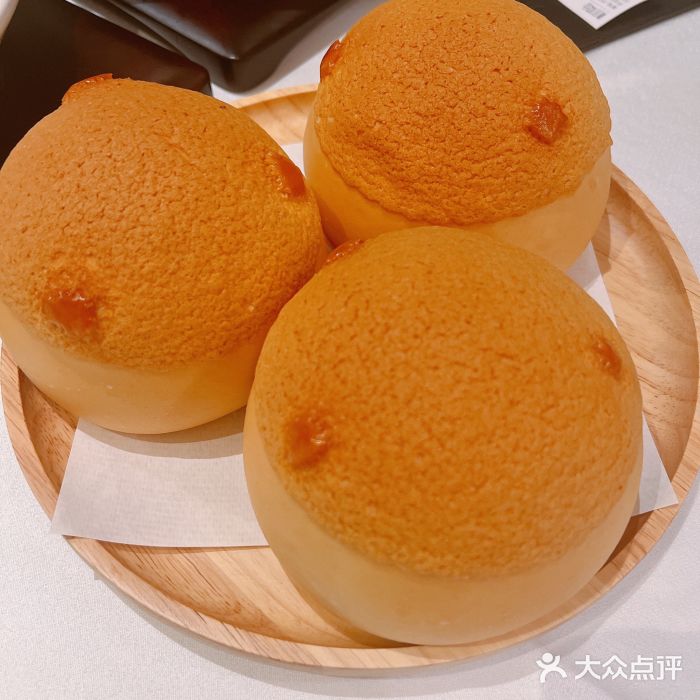 炳胜品味(珠江新城店)招牌菠萝包图片