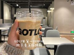 -GOTLOT COFFEE&KITCHEN角落厨房NOOK店