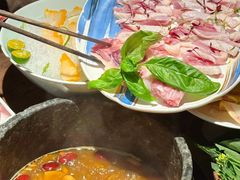 -蘑界·野生菌火锅(深业上城店)