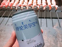-很久以前羊肉串(昌里路三钢里店)