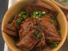 卤豆干-丁莲芳(红旗路店)