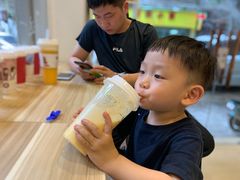 -一杯潮茶·专注潮汕茶饮(十二中创始店)
