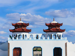 -坝上草原大汗行宫旅游景区