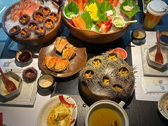 -花潮料理艺食馆(SM新生活广场店)
