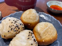 -鑫震源·苏式大虾生煎(山塘街店)