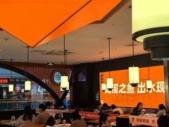 -闻溪有渔·活鱼现烤才好吃(太仓万达店)
