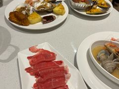 -杭州开元名都大酒店·地中海自助餐厅