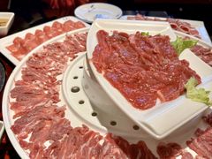 -北门涮肉·炭火铜锅涮肉(什刹海店)